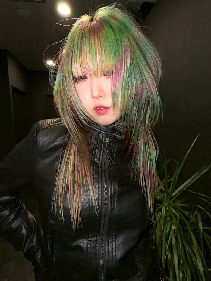 GAKUTO が手がけたデザインカラー