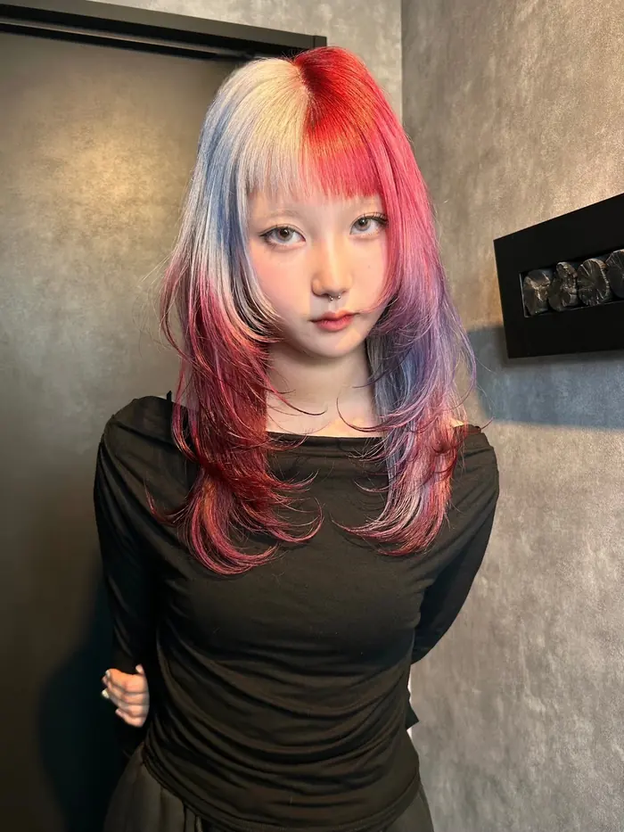 HANA が手がけたデザインカラー