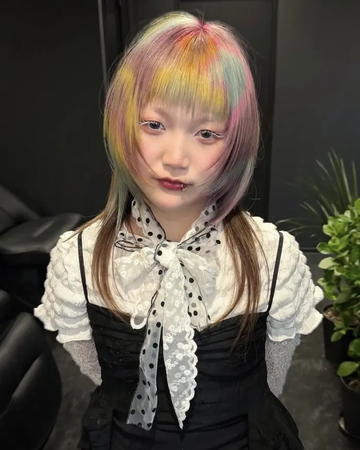 HIKARI が手がけたデザインカラー