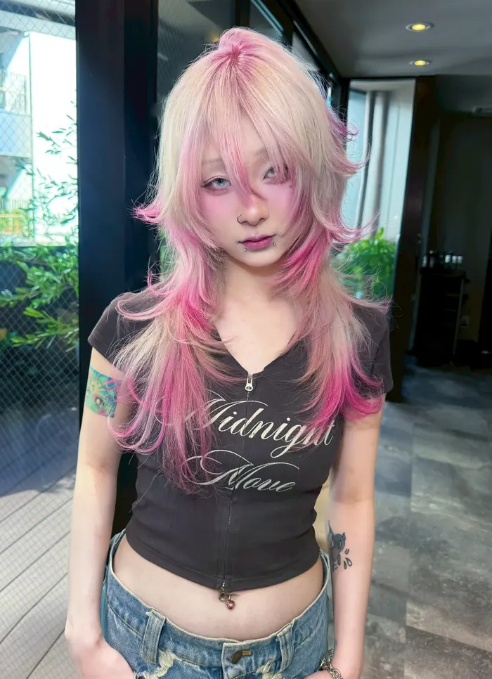 NAOTO が手がけたデザインカラー