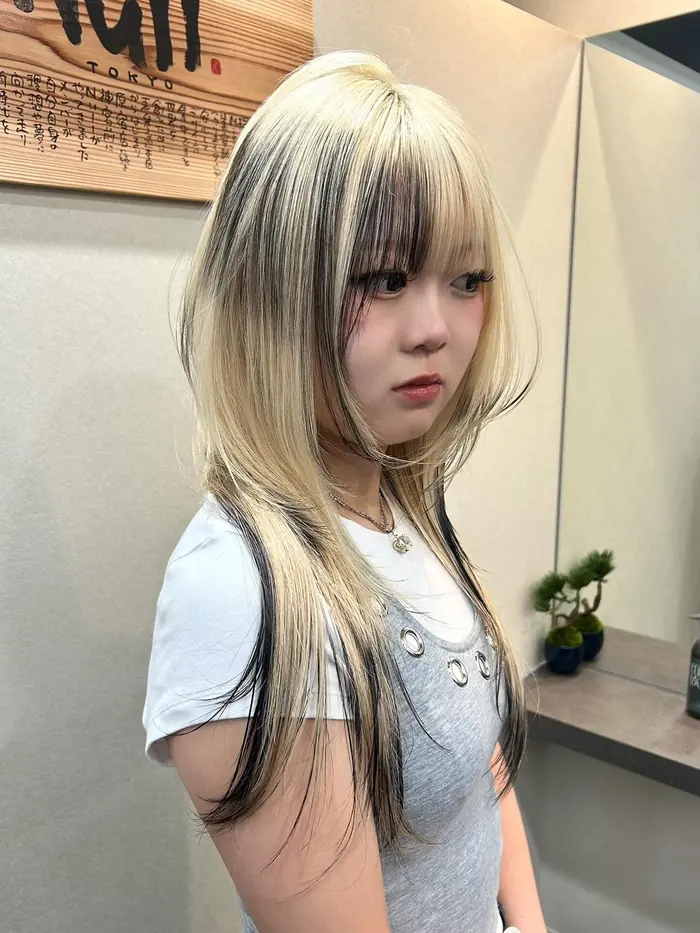 SHIORI が手がけたデザインカラー