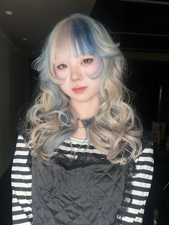 SION が手がけたデザインカラー